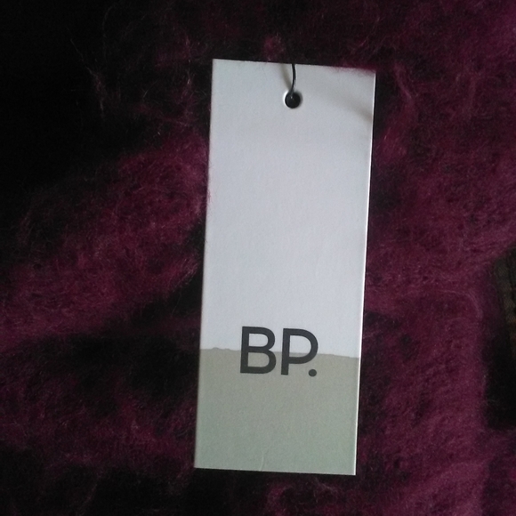 BNWOT MUSHY GUSHY SWEATER BY NORDSTROM B.P FUN, FUZZY AND FANTASTIC OVERSIZED!! - Picture 6 of 8